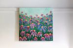 Dressed in Splendor | Oil And Acrylic Painting in Paintings by JoAnna Liston | Lily Field Studio. Item made of canvas works with boho & country & farmhouse style