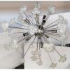 Alan Mizrahi KA1836 Murano Flowers | Chandeliers by Alan Mizrahi Lighting Design
