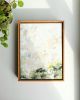 Warm Winter | Oil And Acrylic Painting in Paintings by Emily Tingey. Item made of canvas with synthetic