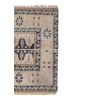 Distressed Tree of Life Pattern Turkish Karapinar Rug | Area Rug in Rugs by Vintage Pillows Store. Item composed of cotton and fiber
