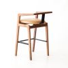 Society Bar Chair (Armrest) | Bar Stool in Chairs by Louw Roets