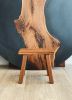 Walnut Stool | Chairs by ROOM-3. Item composed of walnut