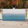 Endless Sky | Oil And Acrylic Painting in Paintings by Teodora Guererra Fine Art