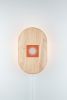 Heru - Natural | Wall-Mounted Light | Sconces by Upton