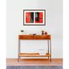 Seeing Red #03: Macadam and Steel | Photography by Susan Bowen Photos