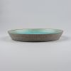 Plate Zossus Sea | Dinnerware by Svetlana Savcic / Stonessa. Item composed of stoneware
