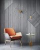 Nile Indicator | Clock in Decorative Objects by MCLOCKS