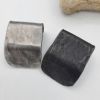Iron Finger Pull Hand Forged Hammered Cabinet Hardware Black | Hardware by Element Hand Forged Hardware. Item made of steel compatible with rustic style
