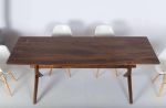 The Lanakai | Dining Table in Tables by MODERNCRE8VE. Item made of walnut