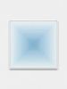 Two roads diverge (traveled by) | Oil And Acrylic Painting in Paintings by Ashley Ravidas. Item composed of canvas in minimalism or mid century modern style