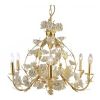 Alan Mizrahi IQ2110 Vie En Rose | Chandeliers by Alan Mizrahi Lighting Design