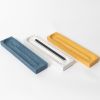 Pencil Trays | Decorative Tray in Decorative Objects by Pretti.Cool. Item made of concrete with glass
