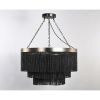 Alan Mizrahi CHAIN063 Shallow Chain | Chandeliers by Alan Mizrahi Lighting Design