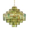 Alan Mizrahi WM2084 Sommelier Chandelier | Chandeliers by Alan Mizrahi Lighting Design