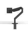 Humanscale® 2.1 Monitor Arm | Clamp in Hardware by ROMI. Item made of aluminum works with minimalism & mid century modern style