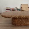 Ribbon Table | Cocktail Table in Tables by Oggetti Designs