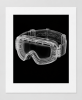 EXPOSED WINTER — SKI GOGGLES | Decorative Objects by Exposedart
