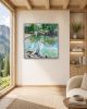 Cahills Crossing Kakadu to Arnhem Land | Oil And Acrylic Painting in Paintings by Meredith H. Item in contemporary or country & farmhouse style