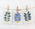 Simplicity Print Set 2 | Prints by Leah Duncan. Item made of paper compatible with mid century modern and contemporary style