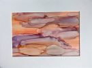 Sunlit Bay | Mixed Media in Paintings by Megan Spindler
