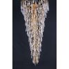 Alan Mizrahi QZ308 Aqua Long | Pendants by Alan Mizrahi Lighting Design