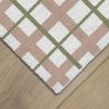 Sample Petal | Rugs by Hillary Ronney-Fernandes | LWI