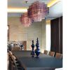 Alan Mizrahi JK021C Phebo Square | Pendants by Alan Mizrahi Lighting Design