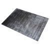 Graphite Hand Woven Luxury Viscose Rug | Area Rug in Rugs by Swiflo