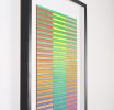 Ohio Stripe Colour Study Painting | Paintings by Amelia Coward