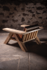 TTR Lounge Chair | Chairs by NO AGE FURNITURE STUDIO