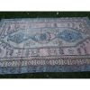 Soft Colors Large Livingroom Rug, Oriental Turkey Wool | Area Rug in Rugs by Vintage Pillows Store. Item composed of fabric and fiber