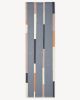 Lines Rug - Dusk | Area Rug in Rugs by MINNA