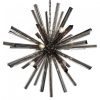 Alan Mizrahi KA1788 Porpora Sputnik | Chandeliers by Alan Mizrahi Lighting Design
