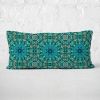 Palma 12x24 Lumbar Pillow Cover | Pillows by Brandy Gibbs-Riley