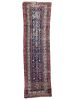 GORGEOUS Antique Tribal Runner | Truly Beautiful | Runner Rug in Rugs by The Loom House. Item composed of cotton & fiber