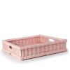 large square trays | Decorative Tray in Decorative Objects by Charlie Sprout. Item made of fabric & fiber