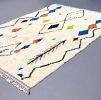 Amazing Azilal rug Moroccan handmade berber rug | Area Rug in Rugs by Benicarpets