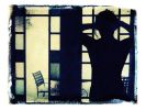 Stained Glass | Photography by She Hit Pause. Item composed of paper