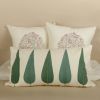 Cypress Breeze Lumbar Pillow | Pillows by Ninéh