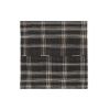 Vintage Organic Goat Hair Kilim Rug 7'12'' X 8'2'' | Area Rug in Rugs by Vintage Pillows Store