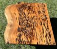STUNNING! IN STOCK One of a kind pecky sinker Cypress coffee table | Tables by Pelican State Woodworks