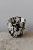 Rock Handmade Pottery Bowls - Set of 2 | Dinnerware by OWO Ceramics. Item made of ceramic