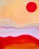 Hot Sands | Prints in Paintings by Amy Straley