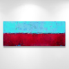 ENDLESSLY | 130x55 | Oil And Acrylic Painting in Paintings by Lara Spadetto Art