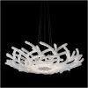 Alan Mizrahi JK003 Frattale | Chandeliers by Alan Mizrahi Lighting Design