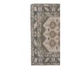Square Anatole Turkey Hand Knotted Art Deco Wool Rug | Area Rug in Rugs by Vintage Pillows Store. Item composed of wool and fiber