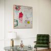 Liminal | Oil And Acrylic Painting in Paintings by Sarah Finucane
