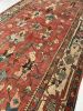 RAREST OF RARE | C. 1880's | ANCIENT MINT CONDITION ANTIQUE | Area Rug in Rugs by The Loom House. Item composed of fabric