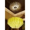 Alan Mizrahi KA1843 Venetian Blow | Chandeliers by Alan Mizrahi Lighting Design