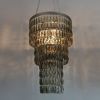 WM126 Smoke Crystal | Chandeliers by Alan M